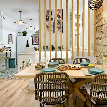 Casa Llorca. Estilo Y Tradicion Cerca Del Centro. * Alicante