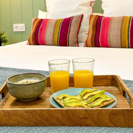 Casa Llorca. Estilo Y Tradicion Cerca Del Centro.