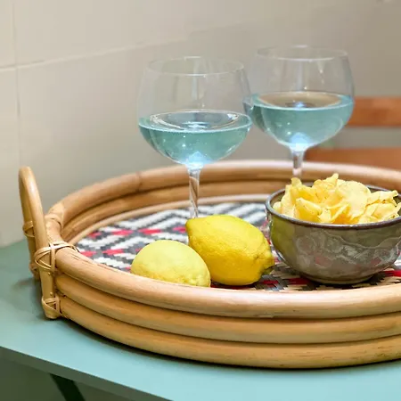 Apartment Casa Llorca. Estilo Y Tradicion Cerca Del Centro.