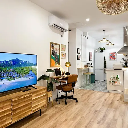 Casa Llorca. Estilo Y Tradicion Cerca Del Centro. *