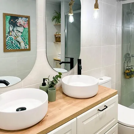 Casa Llorca. Estilo Y Tradicion Cerca Del Centro. Apartment