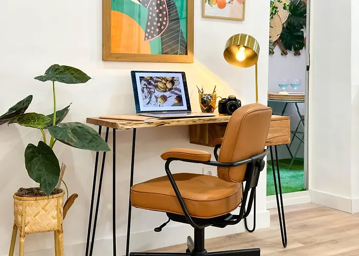 Apartamento Casa Llorca. Estilo Y Tradición Cerca Del Centro. Alicante