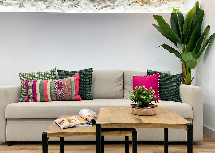 Casa Llorca. Estilo Y Tradición Cerca Del Centro. Apartamento Alicante