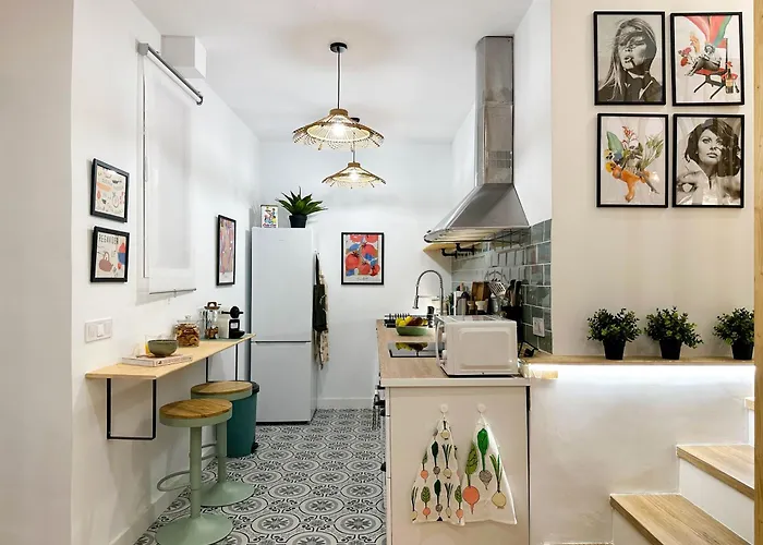 Apartamento Casa Llorca. Estilo Y Tradición Cerca Del Centro.