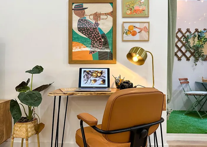 Casa Llorca. Estilo Y Tradición Cerca Del Centro. Apartamento *