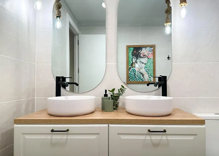 Casa Llorca. Estilo Y Tradición Cerca Del Centro. Apartamento Alicante