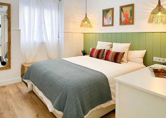 Casa Llorca. Estilo Y Tradición Cerca Del Centro. Apartamento