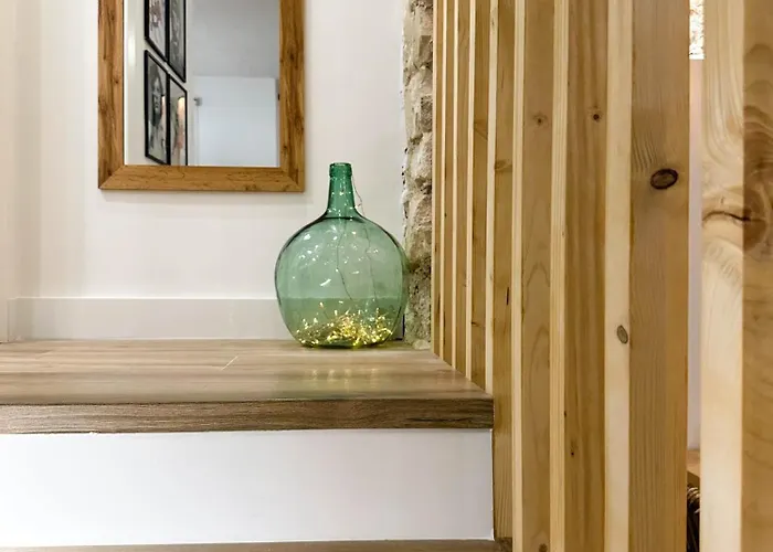 Apartamento Casa Llorca. Estilo Y Tradición Cerca Del Centro. Alicante