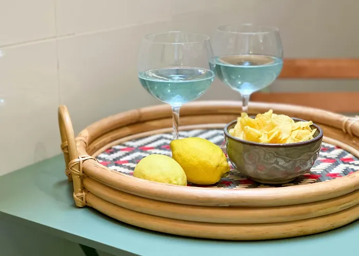 Apartamento Casa Llorca. Estilo Y Tradición Cerca Del Centro.