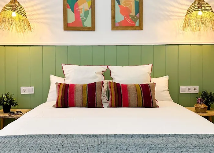 Casa Llorca. Estilo Y Tradición Cerca Del Centro. Apartamento Alicante