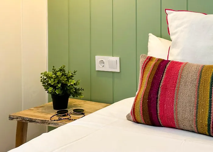 Casa Llorca. Estilo Y Tradición Cerca Del Centro.