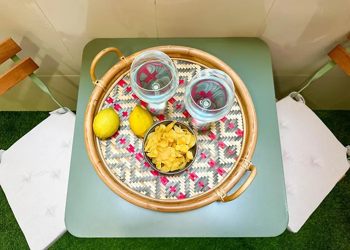 Casa Llorca. Estilo Y Tradición Cerca Del Centro. Apartamento