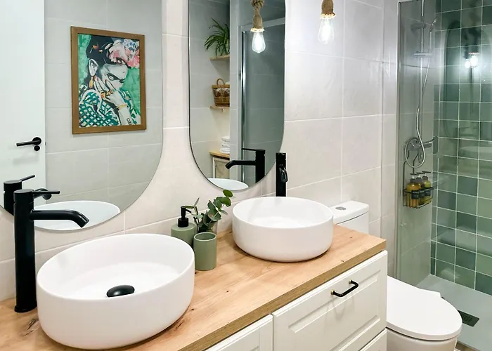 Casa Llorca. Estilo Y Tradición Cerca Del Centro. Apartamento