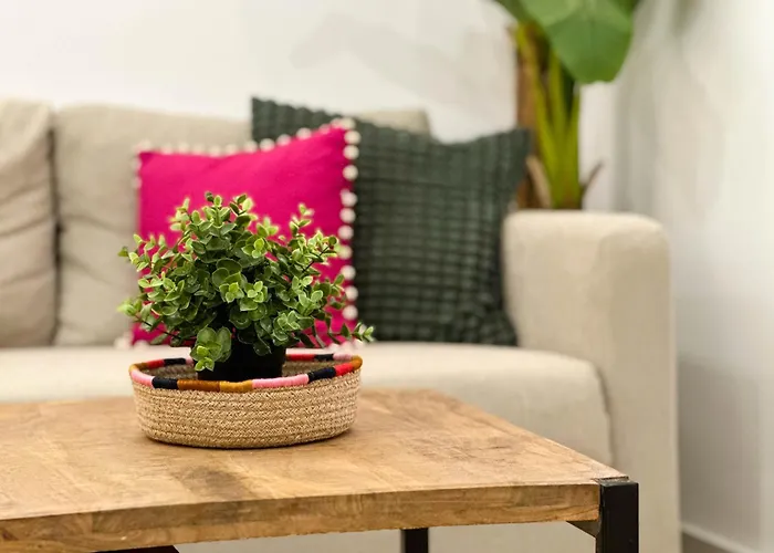 Apartamento Casa Llorca. Estilo Y Tradición Cerca Del Centro.