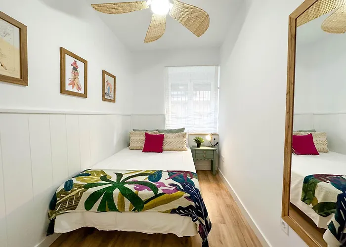 Casa Llorca. Estilo Y Tradición Cerca Del Centro. Apartamento