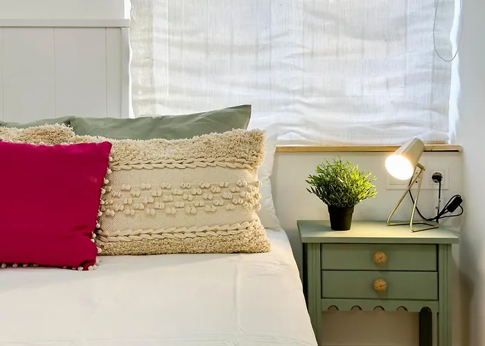 Apartamento Casa Llorca. Estilo Y Tradición Cerca Del Centro.