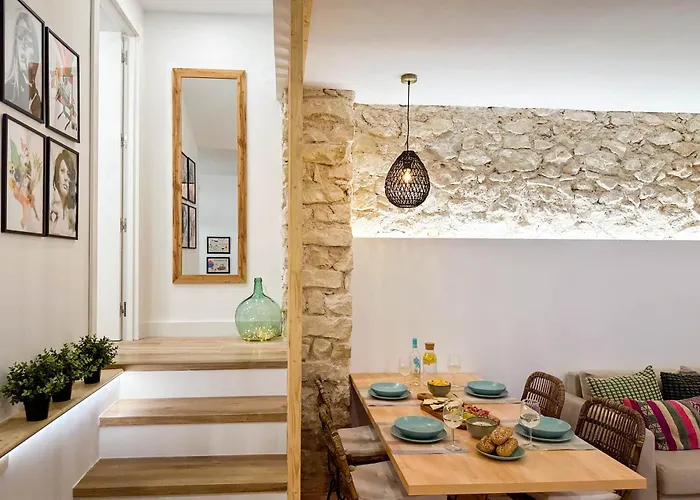 Casa Llorca. Estilo Y Tradición Cerca Del Centro. Apartamento Alicante