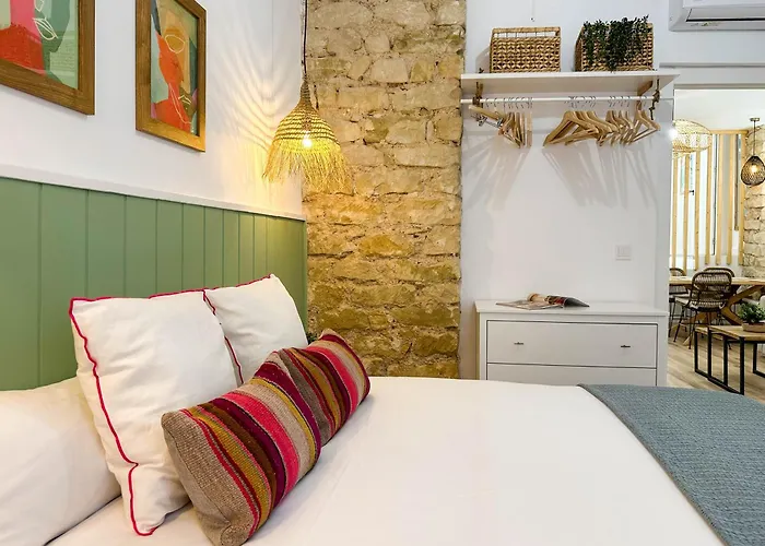 Casa Llorca. Estilo Y Tradición Cerca Del Centro. Apartamento