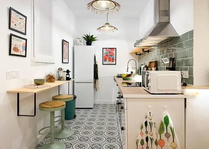 Apartamento Casa Llorca. Estilo Y Tradición Cerca Del Centro.