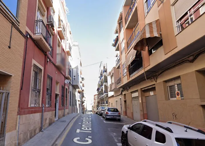 Casa Llorca. Estilo Y Tradición Cerca Del Centro.