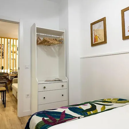 Apartament Casa Llorca. Estilo Y Tradicion Cerca Del Centro. Alicante