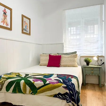 Apartament Casa Llorca. Estilo Y Tradicion Cerca Del Centro. *