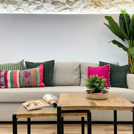 Casa Llorca. Estilo Y Tradicion Cerca Del Centro. Apartament Alicante
