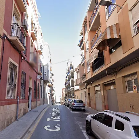 Casa Llorca. Estilo Y Tradicion Cerca Del Centro.